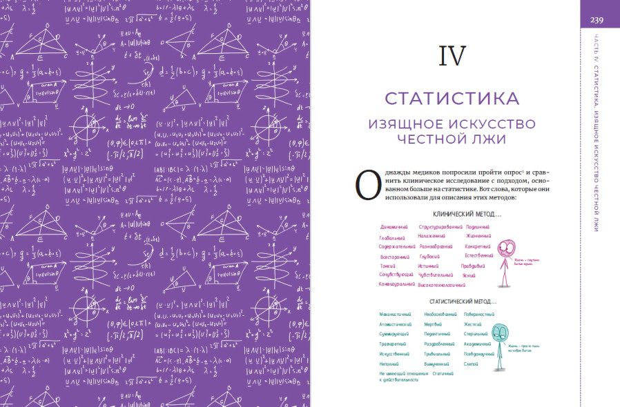 Математика с дурацкими картинками