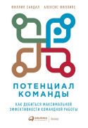 

Потенциал команды: Как добиться максимальной эффективности командной работы