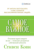 

Самое важное
