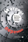 

Матрица перемен: Как повысить эффективность изменений в компании