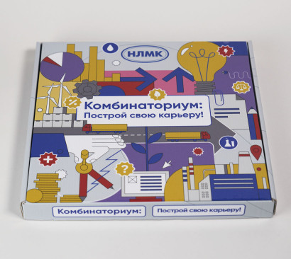 Комбинаториум обложка.