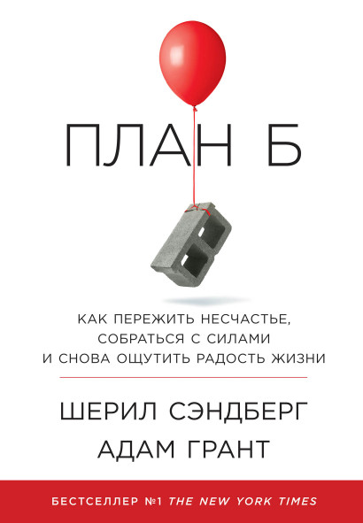 План Б обложка.
