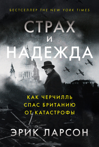 Страх и надежда обложка.