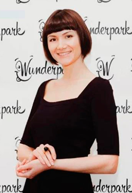 Marina Mordashova