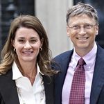 Билл и Мелинда Гейтс