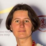 Галина Касьяникова