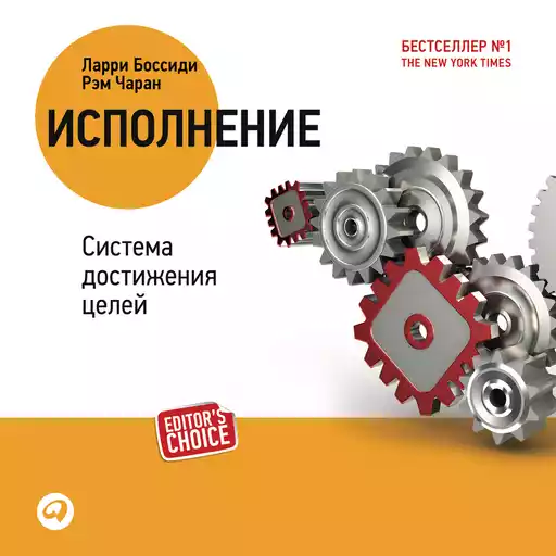 Исполнение: Система достижения целей