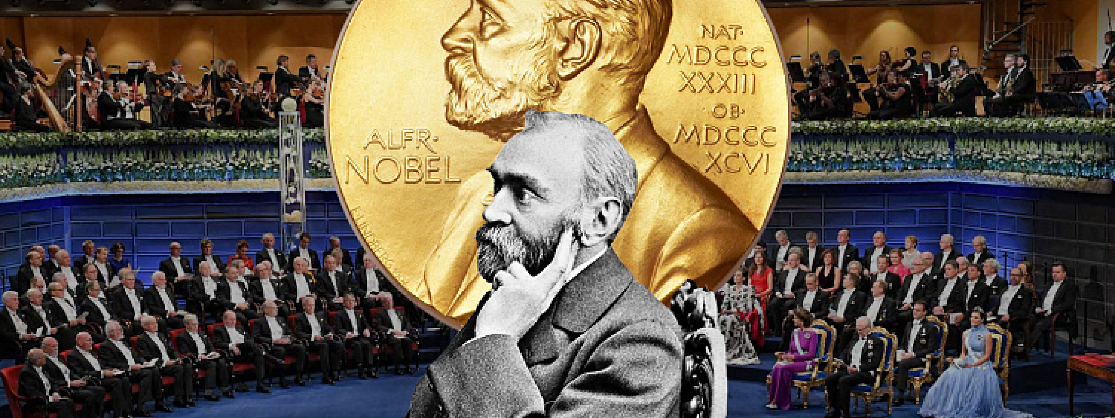 Создание нобелевской премии