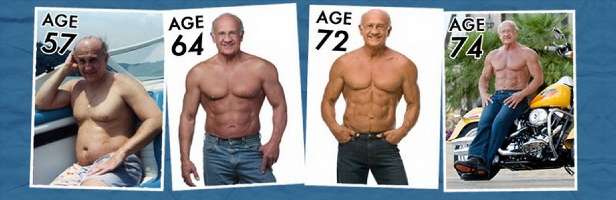 Мужчины после 75 лет