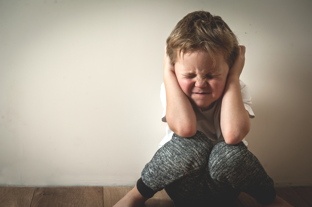 Родители, не кричите на детей — последствия необратимы