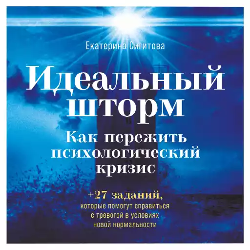 Идеальный шторм обложка.