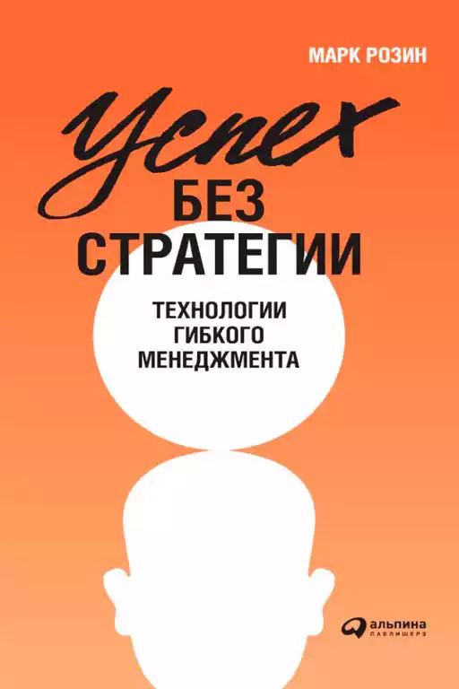 Успех без стратегии обложка.