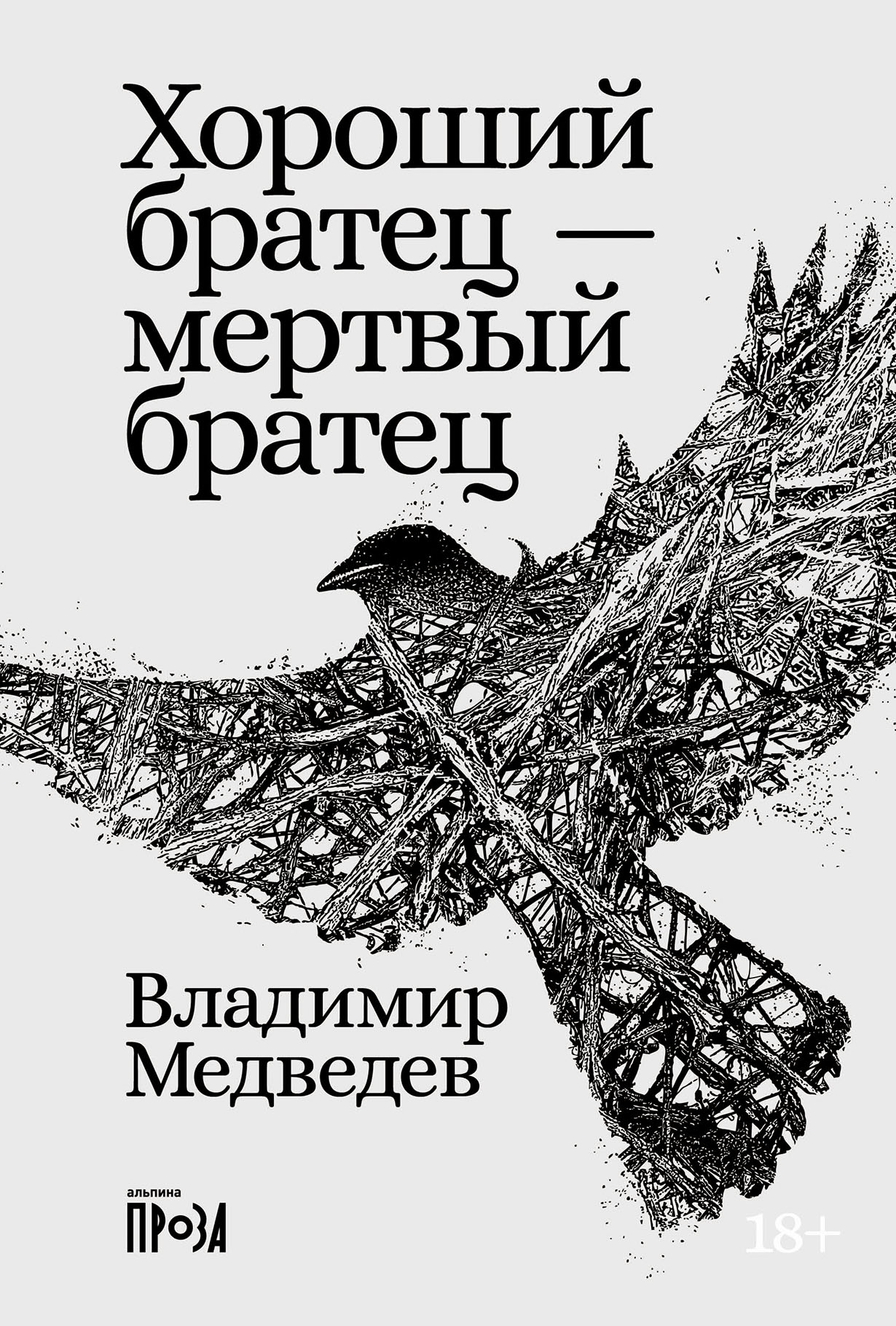 Хороший братец — мертвый братец — купить книгу Владимира Медведева на сайте  alpina.ru