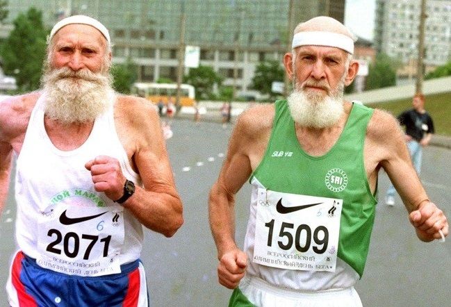 Есть ли фитнес после 40? Есть! - Блог «Альпины»