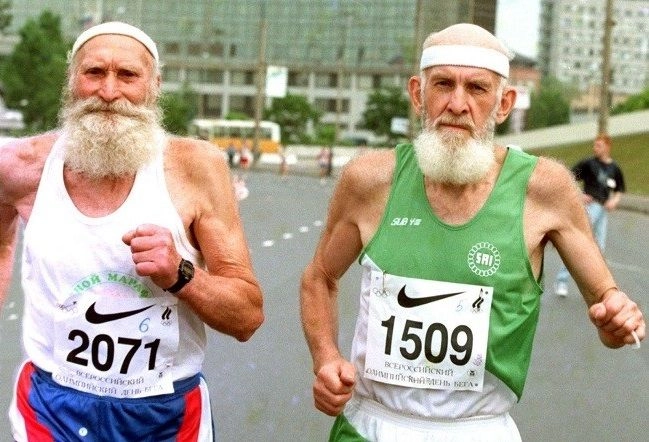 Есть ли фитнес после 40? Есть!