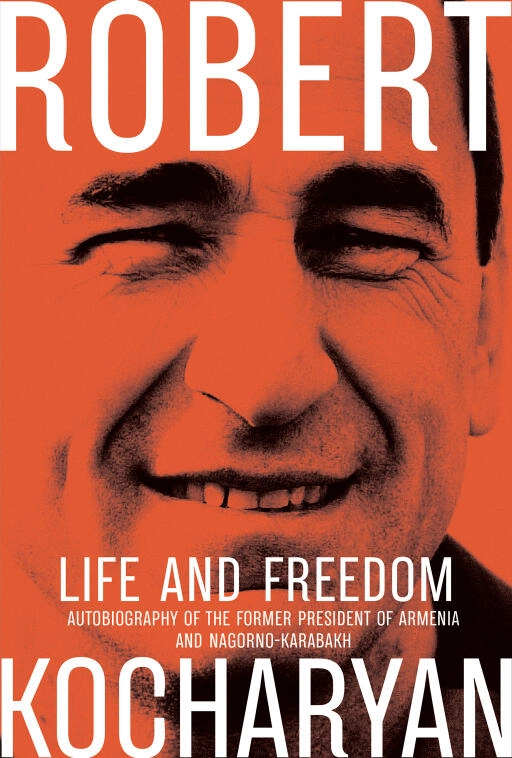 Life and Freedom обложка.