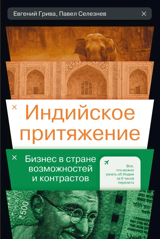 Индийское притяжение: Бизнес в стране возможностей и контрастов Индийское притяжение: Бизнес в стране возможностей и контрастов