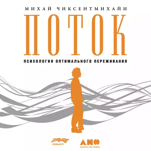 Поток: Психология оптимального переживания Поток: Психология оптимального переживания