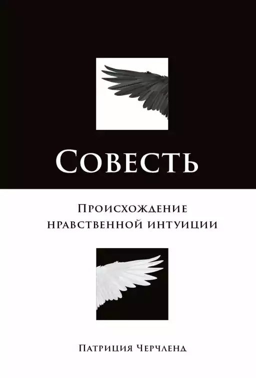Совесть обложка.