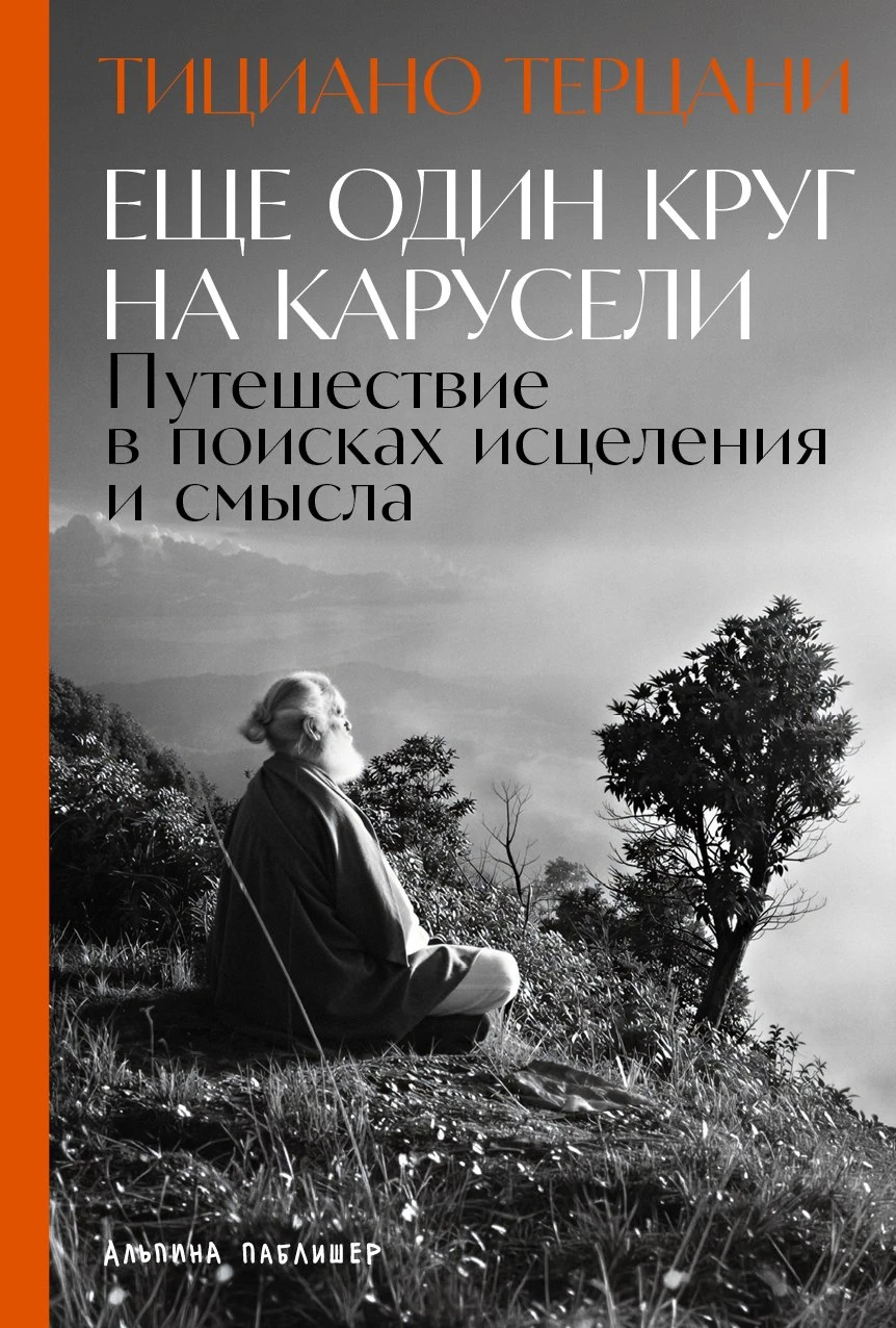 Еще один круг на карусели обложка.