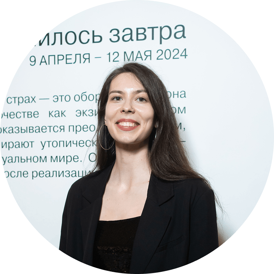 Наталия Дядюнова