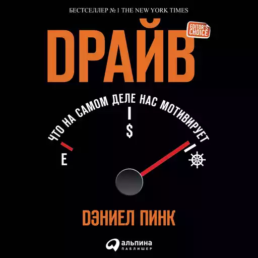 Драйв: Что на самом деле нас мотивирует