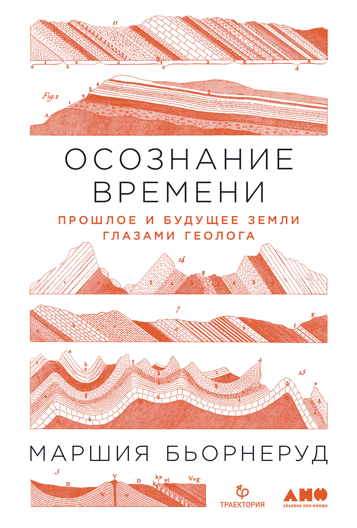 Осознание времени: Прошлое и будущее Земли глазами геолога — купить книгу  Маршии Бьорнеруд на сайте alpinabook.ru