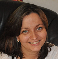 Мария Шалунова