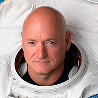 Скотт Келли