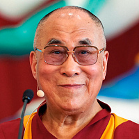 Его святейшество Далай-лама XIV