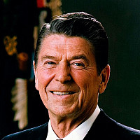 Рональд Рейган