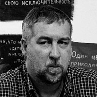 Роман Шамолин