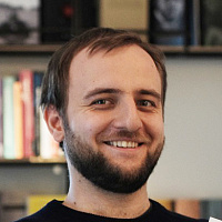 Максим Ильяхов