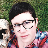 Ребекка Рэгг Сайкс