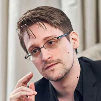 Эдвард Сноуден