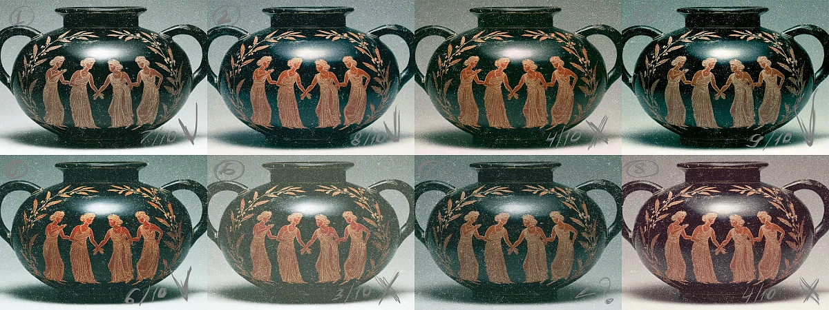 Какая вы плохая девчонка Древней Греции?