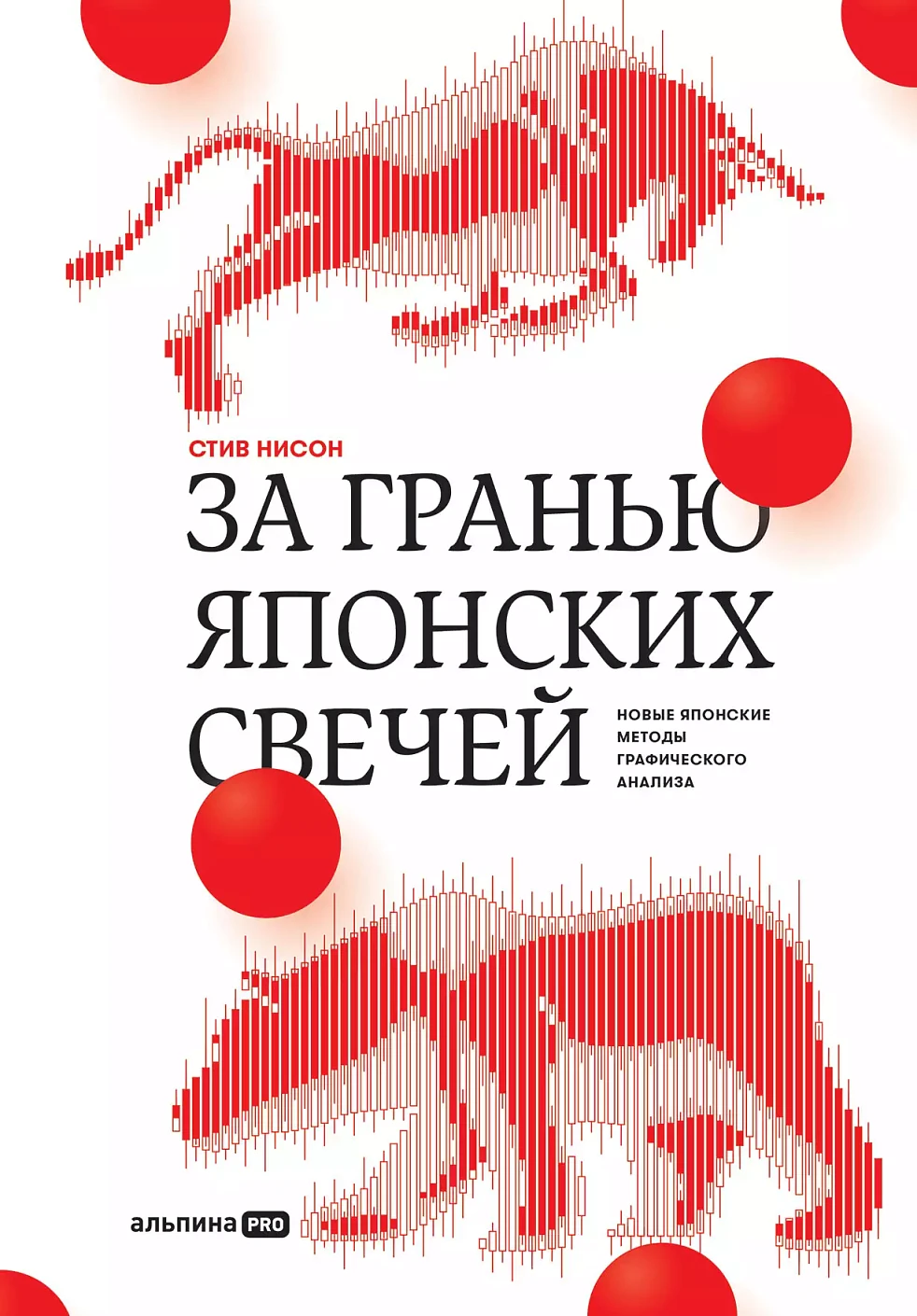 За гранью японских свечей обложка.