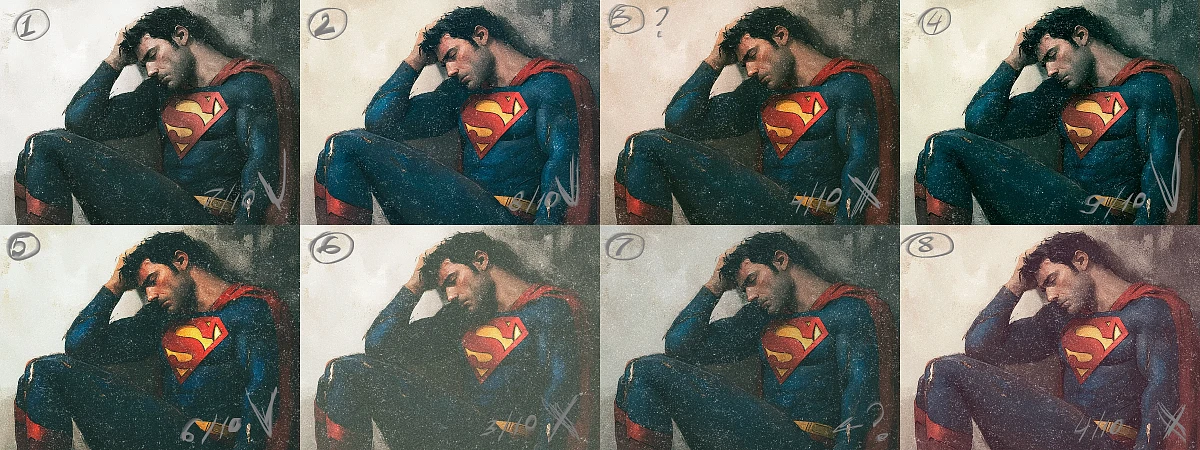 Какой вы (выгоревший) супергерой?