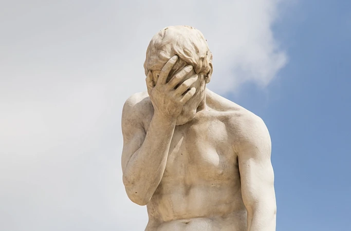 «За что мне все это?» и другие слова, которые надо забыть