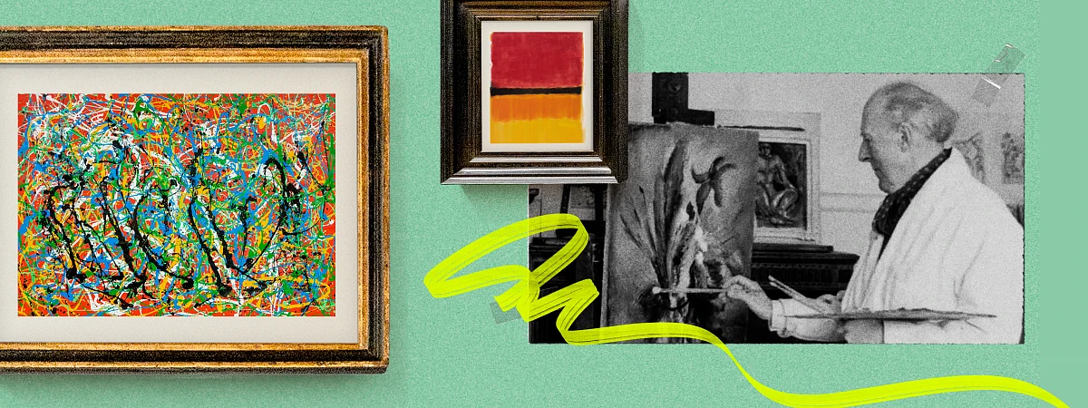 «Ни стыда ни совести»: 4 техники арт-терапии, которые сделают жизнь лучше