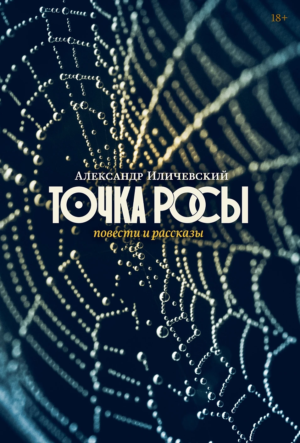 Точка росы обложка.