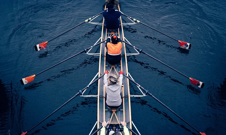 Как создать настоящую команду