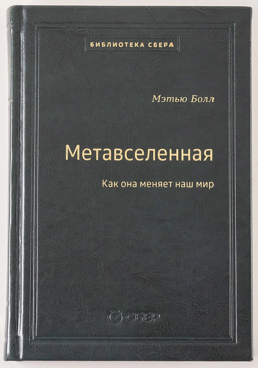 Метавселенная обложка.