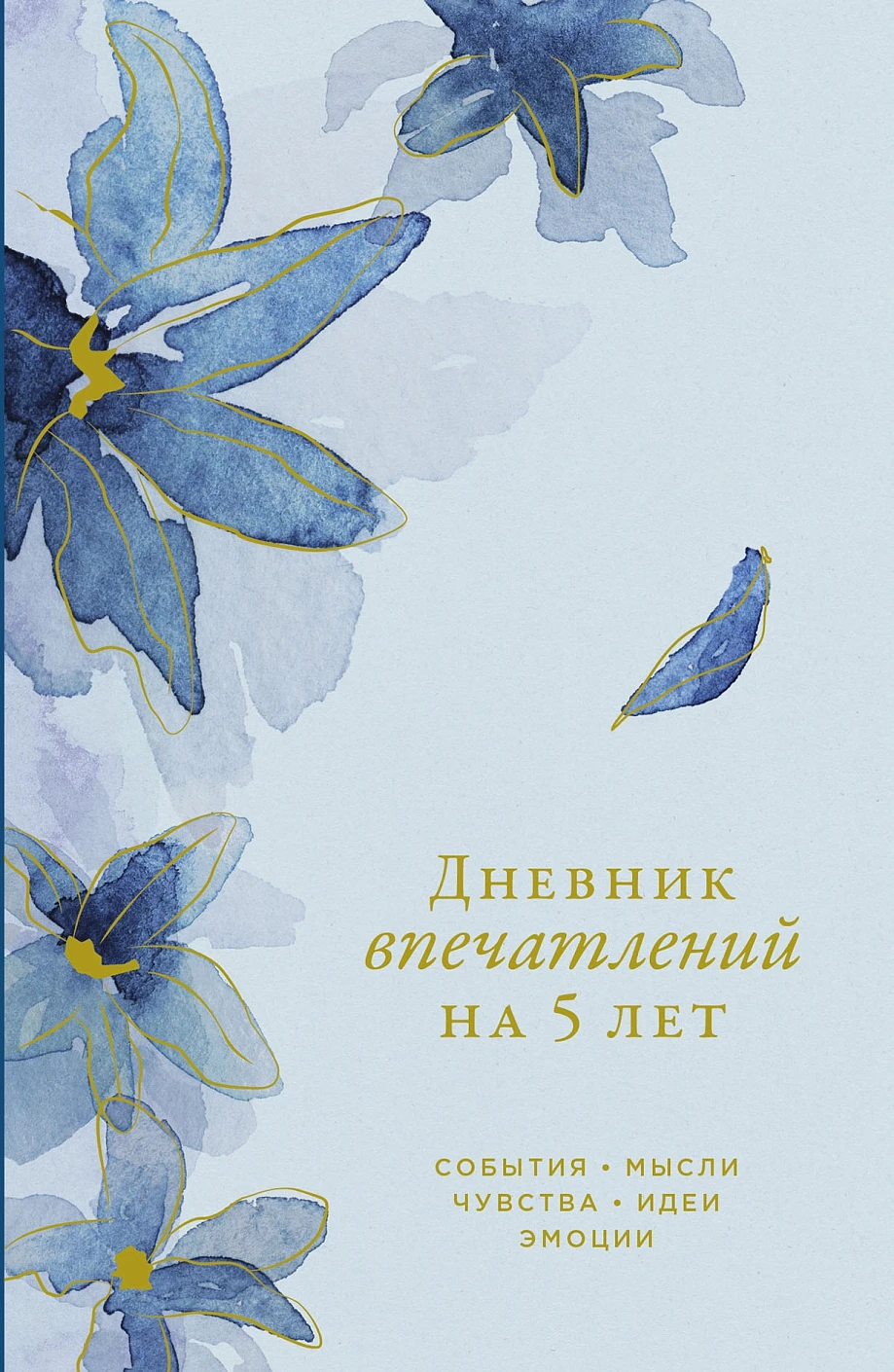 Дневник впечатлений на 5 лет