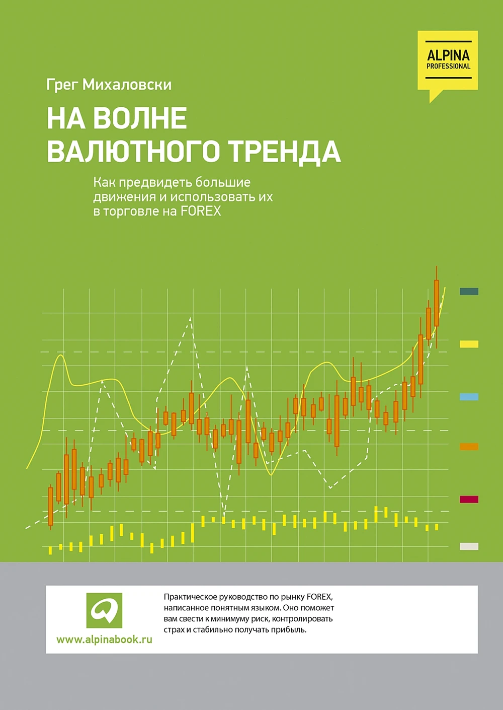 На волне валютного тренда обложка.
