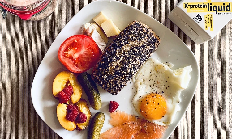 Где взять белок, если вы не едите мясо