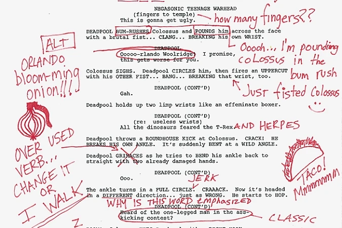 9 курсов для писателей и сценаристов