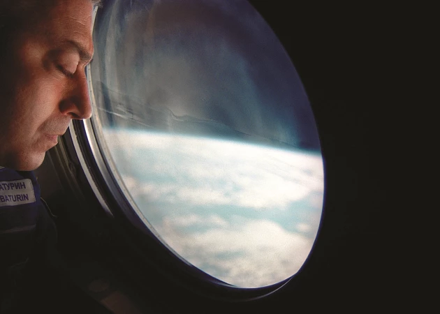 Юрий Батурин о том, каково это — быть космонавтом
