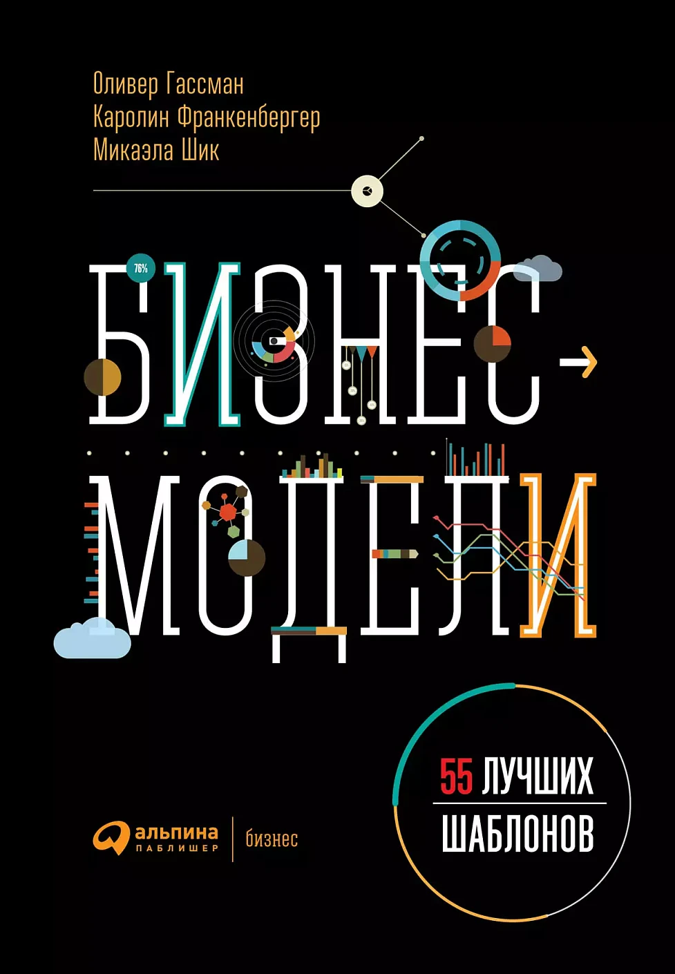 Бизнес-модели обложка.