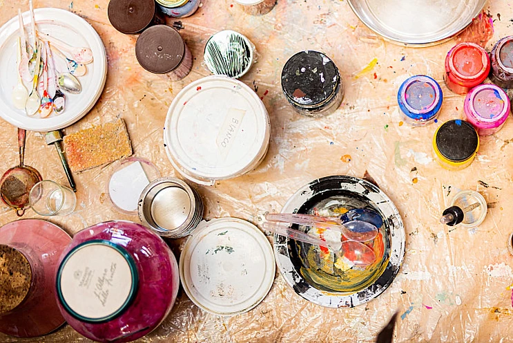 «Ни стыда ни совести»: 4 техники арт-терапии, которые сделают жизнь лучше